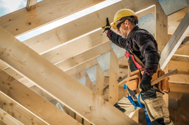 Best Storm Damage Roof Repair  in Brusly, LA