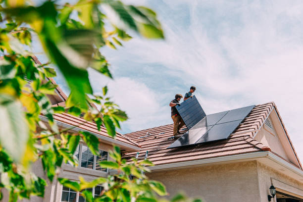 Best Affordable Roofing Company  in Brusly, LA
